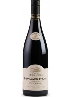 Вино Domaine Denis Carre Pommard 1er Cru Les Charmots (Поммар Прем'єр Крю Лє Шармо)